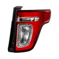 1115 EXPLORER LED RED CLEAR TAIL LIGHT OE RIGHT (FO2801226)