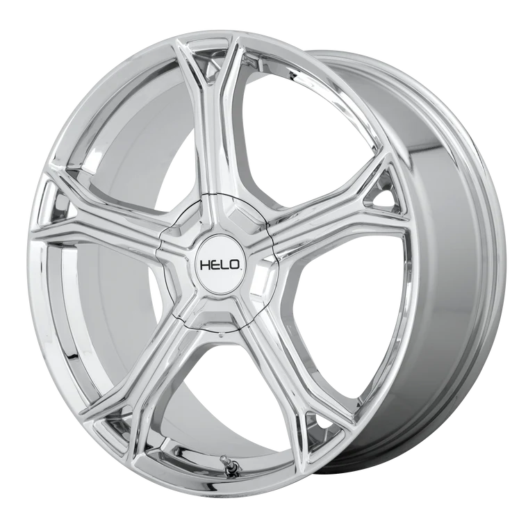 HE915 17X7.5 5X4.25/4.5 CHROME 38MM