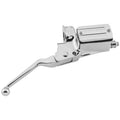 Bikers Choice 82-95 Big Twin/XL Chrome 5/8in Bore Master Cylinder Single Disc Replaces H-D 45019-85