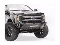 17C F250/F350 VENGEACNE FRONT BUMPER W/ PRERUNNER GUARD BARE STEEL
