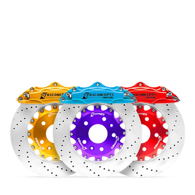 R1 Concepts black auto part