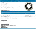 BRAKE ROTOR