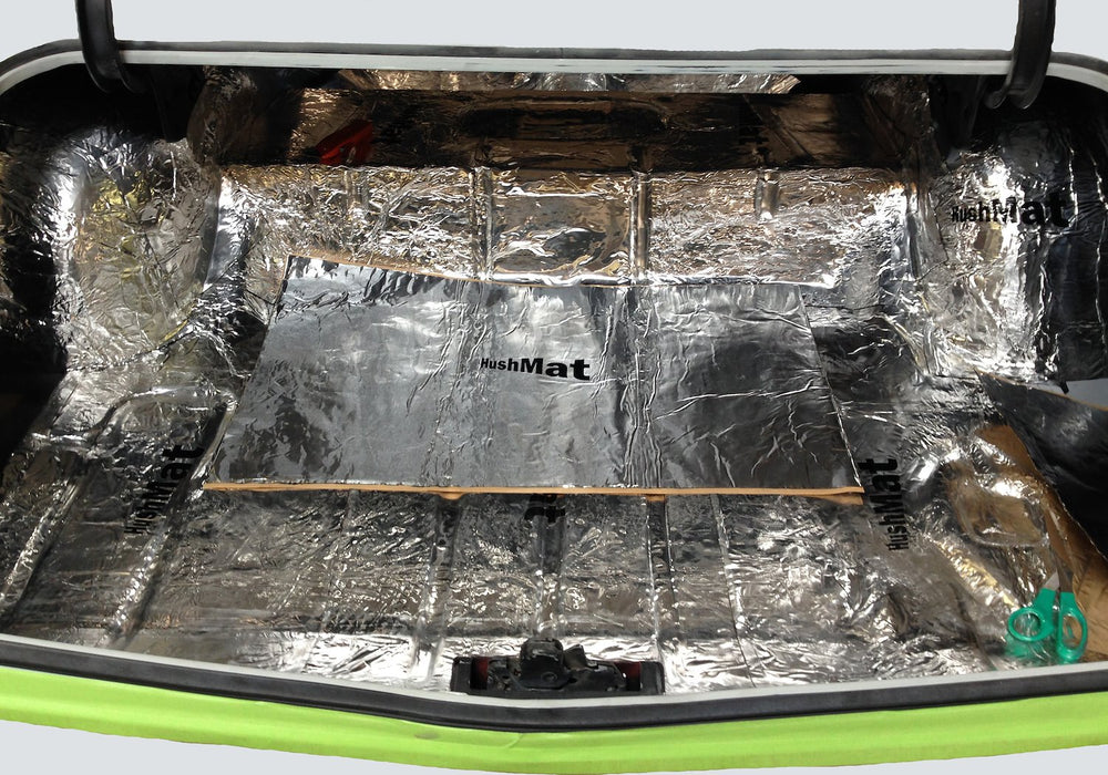 1968-1973 PONTIAC TEMPEST TRUNK KIT