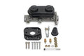 BMR 08-14 Cadillac CTS-V 15in Conversion Kit w/ Solid Rotors & Black Calipers