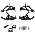 QA1 75-79 GM X-Body Level 3 Drag Kit 2.0 w/o Shocks