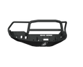 Road Armor 13-18 Ram 1500 Stealth Front Winch Bumper w/Lonestar Guard - Tex Blk