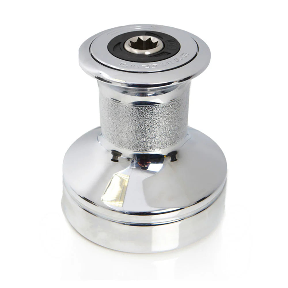 40 EVO SPORT WINCH CHROME