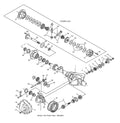 Dana auto part detail