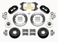 Front Brake Kit 71-91 Blazer FNSL6R 12.88in