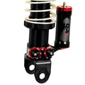 QA1 Precision Products, Inc shock absorber detail