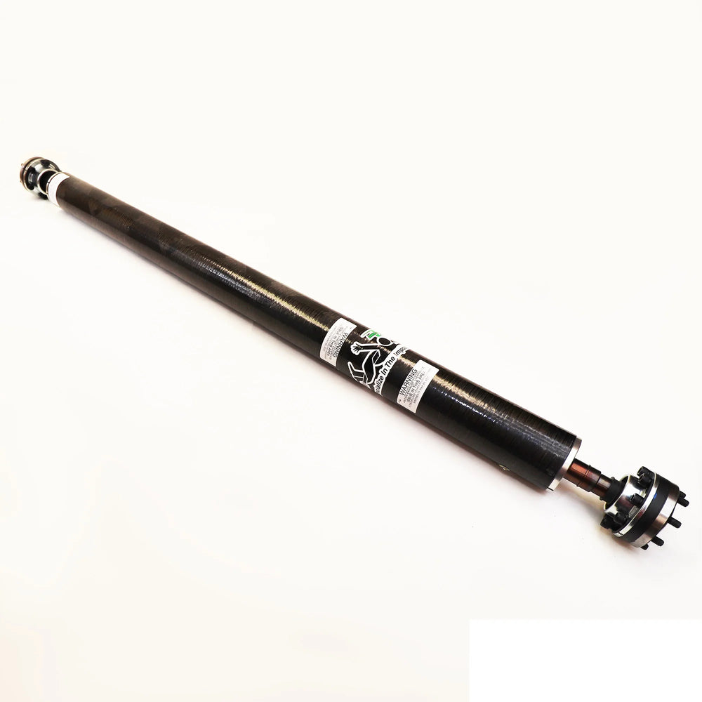 DSS Dodge 2015+ Charger Scat Pack/SRT/SRT392 Automatic 3.8in Carbon Fiber 1-Piece Shaft CHSH39-C