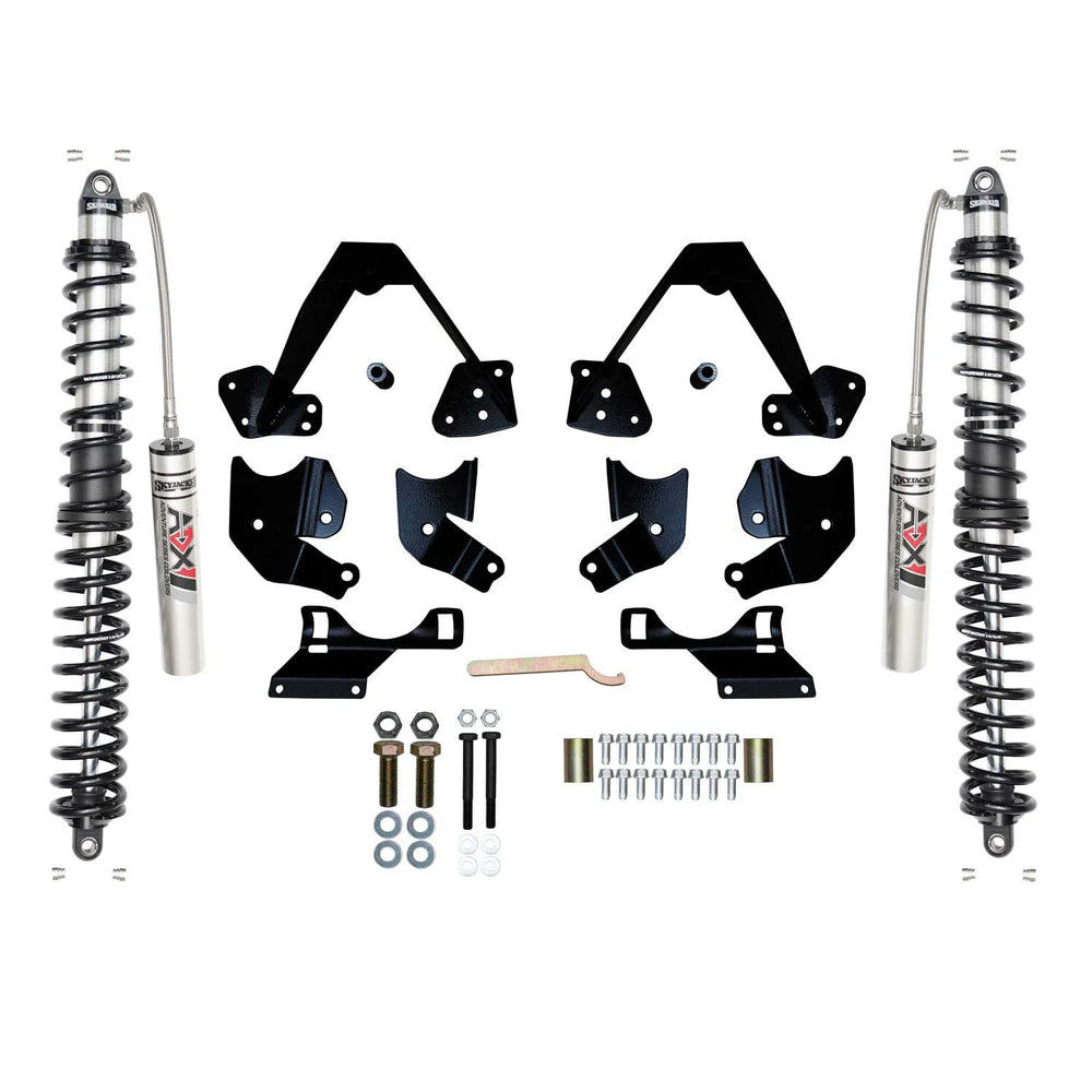 Skyjacker coilovers
