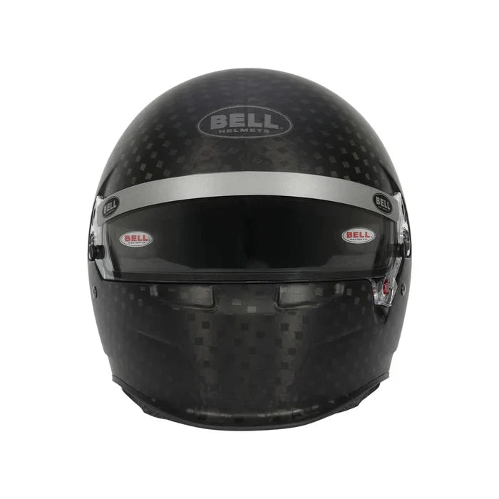 Bell Helmet Rs7 Carbon X-Lite (Hans) 59(7 3/8) Sa2025