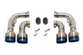 LEXON LC500 MUFFLER TIPS (TI)