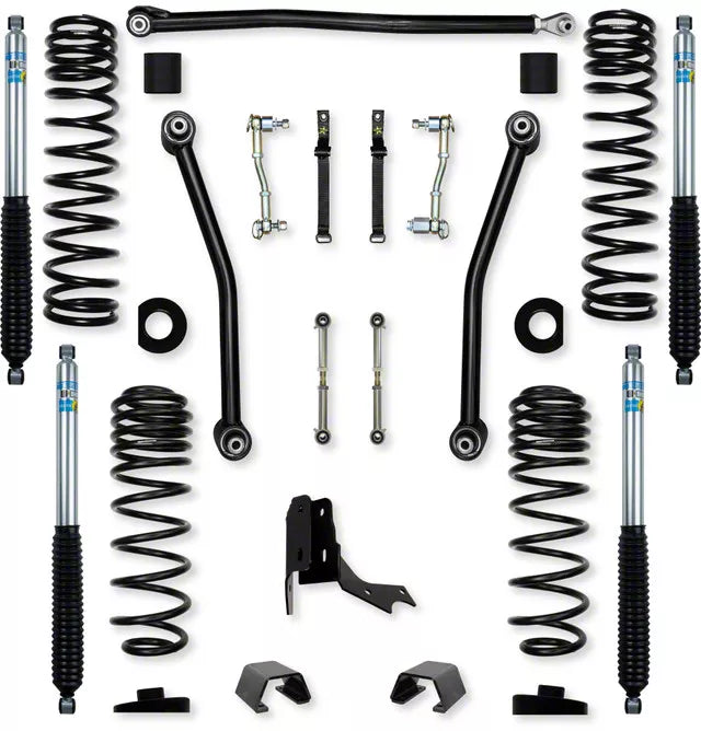 19C WRANGLER JT3.0 ADVENTURE NO LIMITS SYSTEM B51