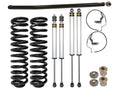 Carli 05-07 Ford F250/350 4X4 Diesel 2.5in Lift Commuter System - PAP
