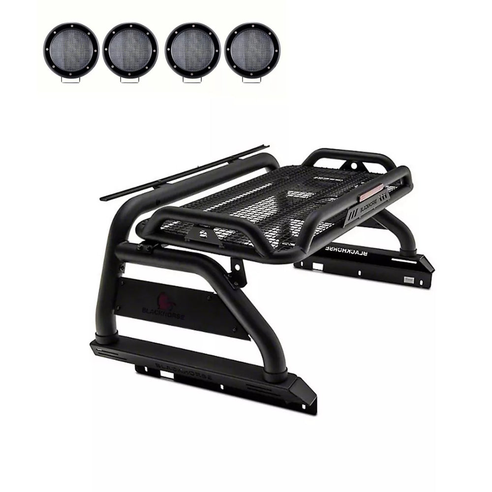 ATLAS ROLL BAR KIT