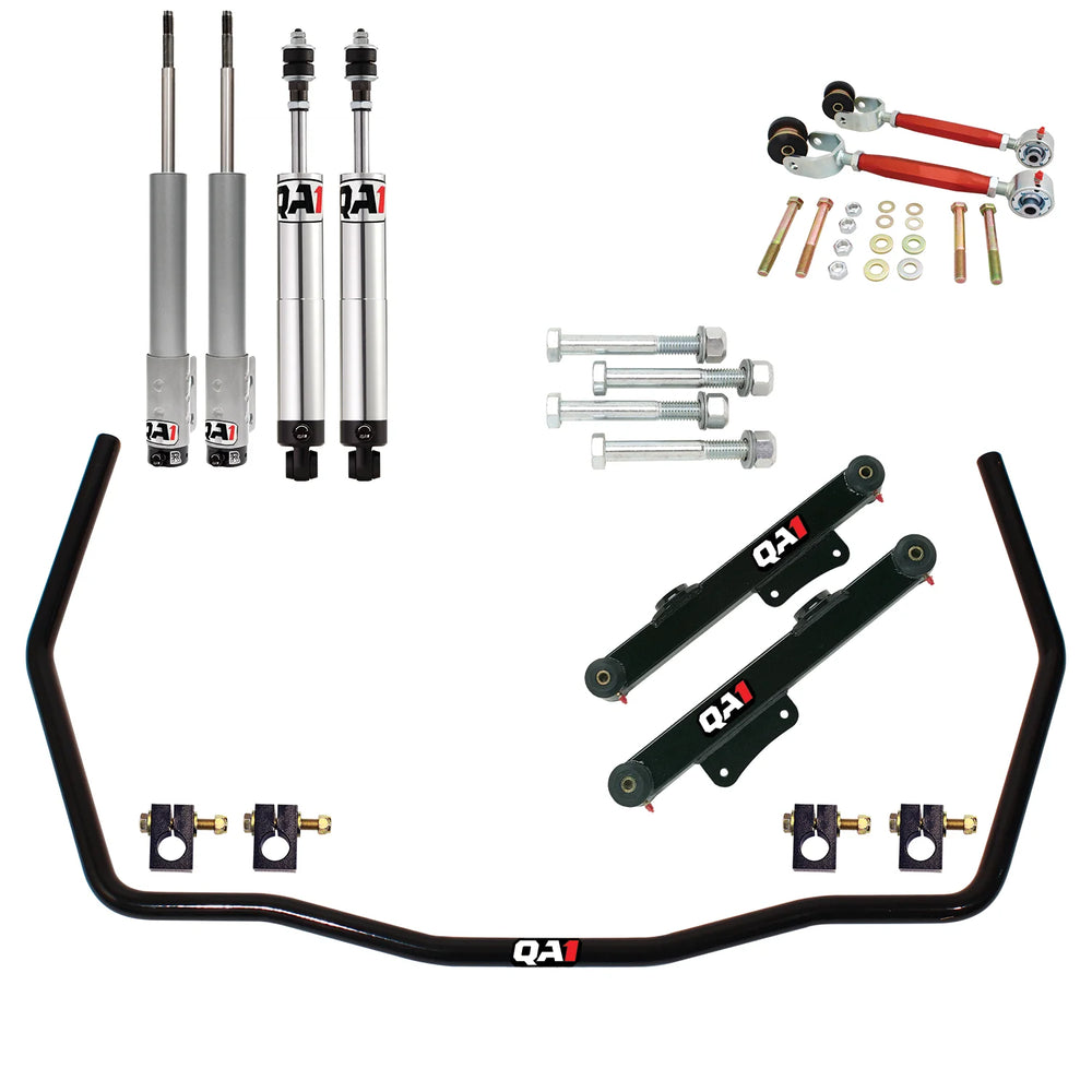 DRAG KITLEVEL 1MUSTANG 9604 MUSTANGW/SHOCKS