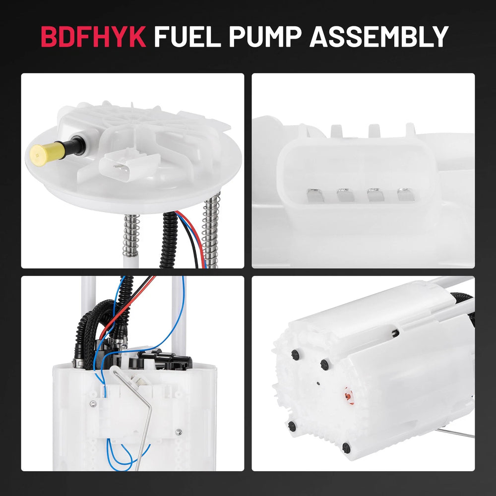 ELECTRIC FUEL PUMPS