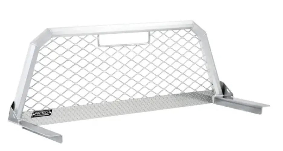 WORK TRUCK CAB RACK MESH 24' LEG 60