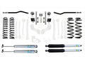 Jeep Wrangler JL 2.5 Inch Enforcer Lift Stage 1 Plus with Bilstein Shocks EVO Manufacturing