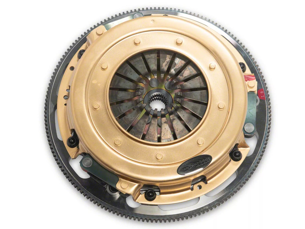 ~(48 lbs. 18X18X5)~ SST 10.4in Clutch and Flywheel Kit