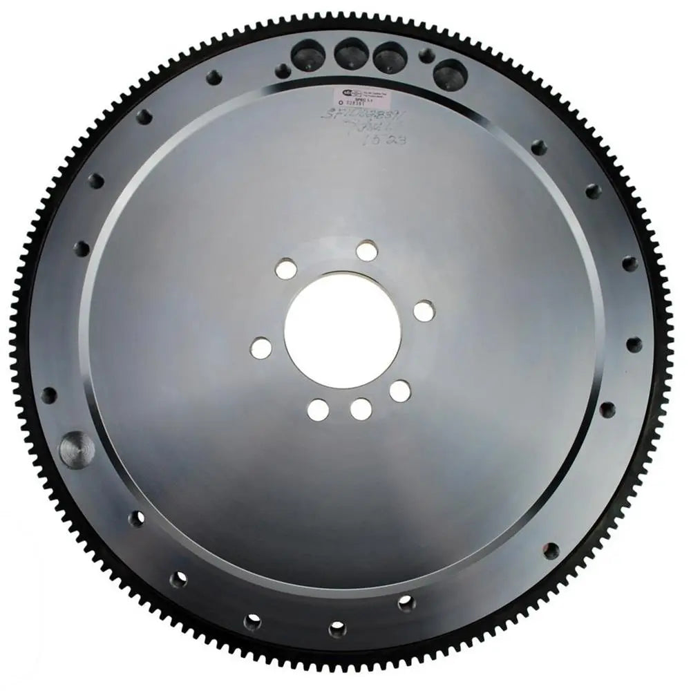 STEEL FLYWHEEL CHEVY 400 & 383 STROKER / 7078 / EXT. BAL. / 168T / 10.5 & 11 B&