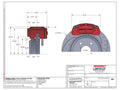 RR MOAB CALIPER/ROTOR KIT