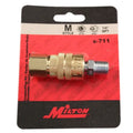 VALVE BLEEDER 1/8 NPT MALE