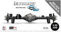 0718 WRANGLER ULTIMATE DANA 60 SEMIFLOAT REAR JK 4.88 ARB 69 INCH WIDTH