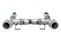 AWE Performance Downpipes for McLaren 720S (HJS 200 Cell Cats)