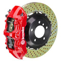 Brembo red auto part