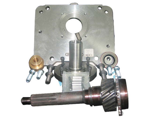 TRANSMISSIONT19 FORD REBUILT