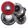 FORCE 9.5 DUAL DISC 900 SERIES MUSTANG 5.0L / 8 BOLT / 164 TOOTH / 123
