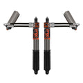 Fox 2022+ Toyota Tundra 3.0 Factory Race Series Internal Bypass Rear Coilover 0-1in Lift