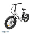 THUNDERBOLT SL FATTIRE EBIKE SILVER