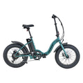 THUNDERBOLT SL FATTIRE EBIKE SILVER