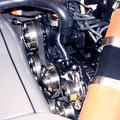 SERP SYS SB FORD W/ P/S & A/C