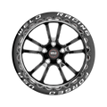Weld S70 RT-S 17x11in / 5x115 BP / 6.2in. BS - Black Wheel
