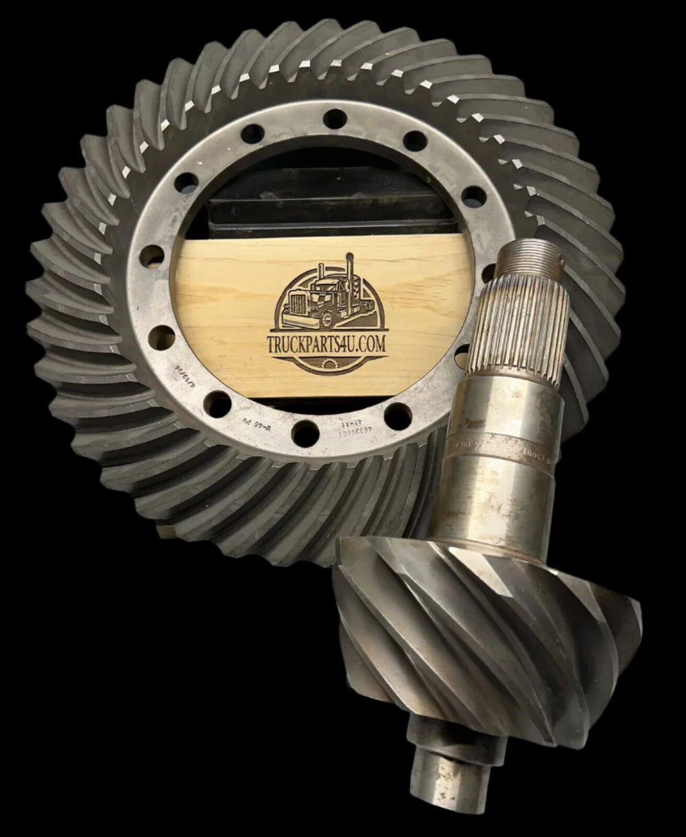 KIT-GEAR PIN & NUT