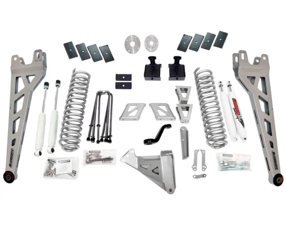 2011-2016 Ford F350 4wd 8 Phase II Lift Kit W/ Shocks