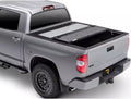 UnderCover 16-22 Toyota Tacoma 72in Fusion Bed Cover - Silver Sky