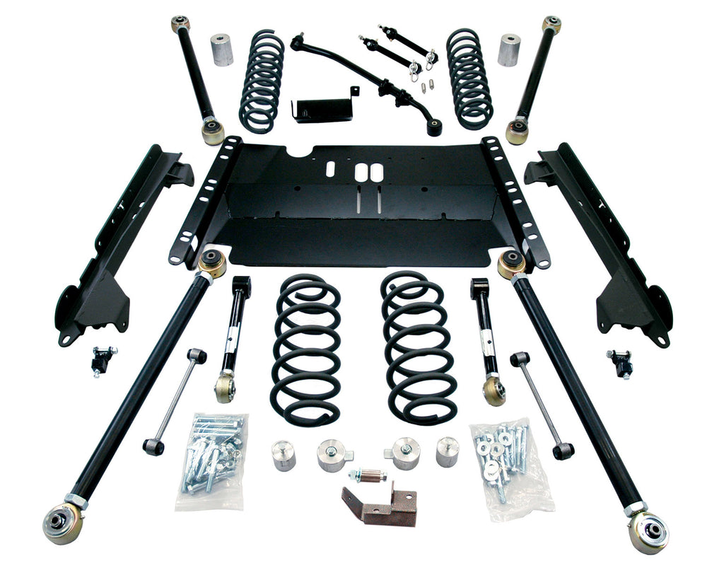 TeraFlex lift kit