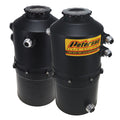 Oil Tank 2.3 Gallon Single Scavenge Black