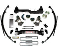 Skyjacker 6"SYS,00-081500HD/2500NITRO