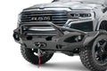 19-C RAM 1500 MATRIX FRONT W PRE-RUNNER GUARD