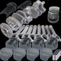 Eagle auto part installed view