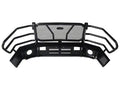 0914 F150 HD FRONT BUMPER REPLACEMENTS BLACK