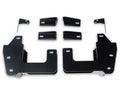0914 F150 HD FRONT BUMPER REPLACEMENTS BLACK