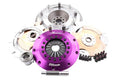 XClutch 03-06 Nissan 350Z Track 3.5L 8in Twin Solid Ceramic Clutch Kit
